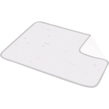 KikkaBoo Подложка за повиване KikkaBoo Seally Me - 40 x 60 cm (31108060021)