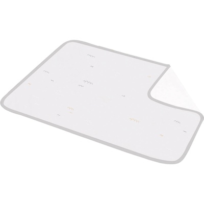 KikkaBoo Подложка за повиване KikkaBoo Seally Me - 40 x 60 cm (31108060021)