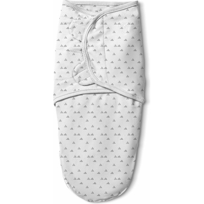 SwaddleMe Zavinovačka Deluxe trojúhelníky