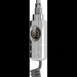 Mexen FA-I електрически нагревател 300 W, хром - W952-0300-01 (W952-0300-01)