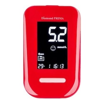 Fora Diamond Prima glukometer
