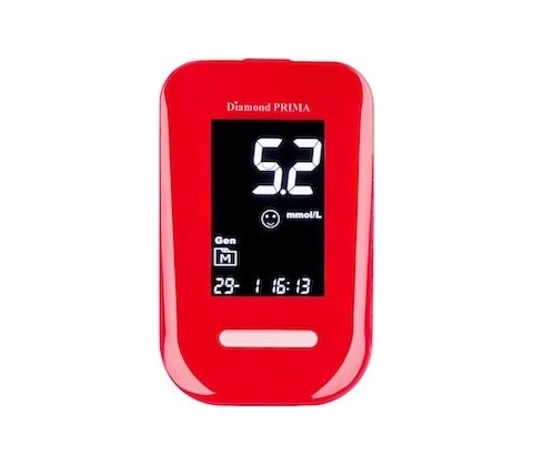 Fora Diamond Prima glukometer