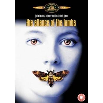 Silence Of The Lambs DVD