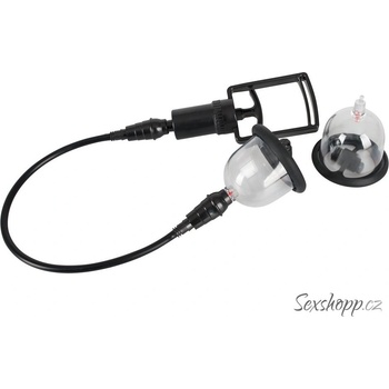 Bad Kitty Vibrating Nipple Cups
