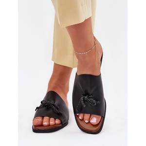 Step in style Дамски чехли модел 214379 Step in style
