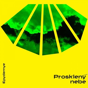 Supraphon Epydemye: Prosklený nebe - CD (043227)