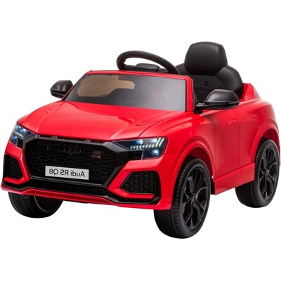Mamido Elektrické autíčko Audi RS Q8 červená