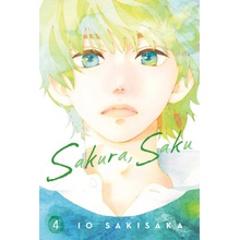 Sakura, Saku, Vol. 4