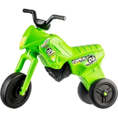 Teddies Enduro Yupee zelené velké 31cm