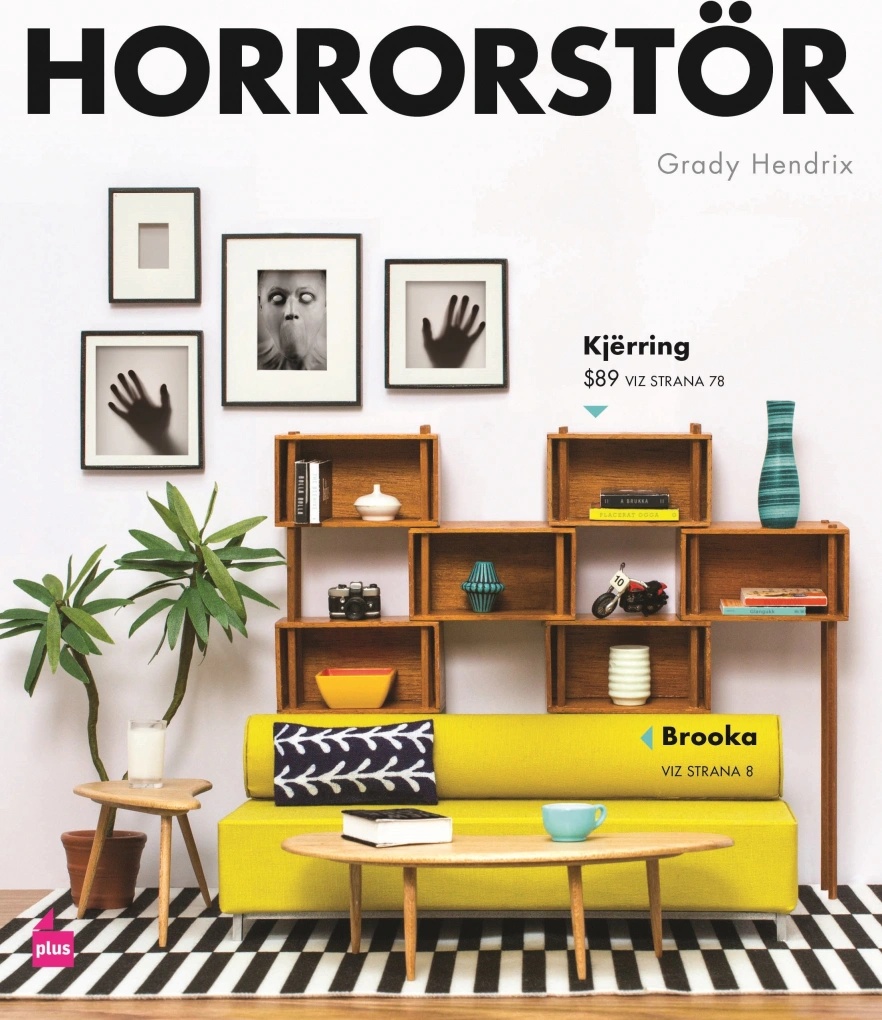 Horrorstör - Grady Hendrix