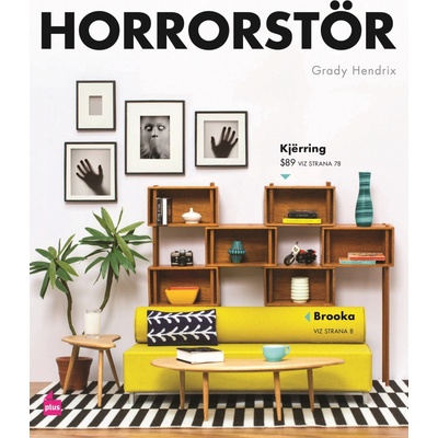 Horrorstör - Grady Hendrix