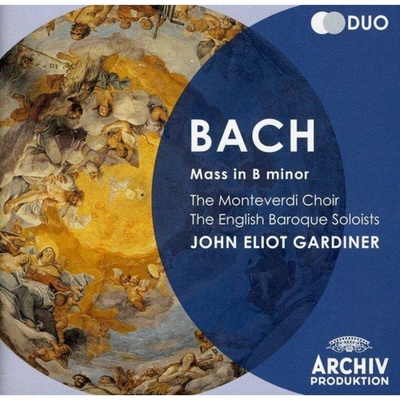 THE MONTEVERDI CHOIR Bach, J.S. - Mass in B minor - English Baroque Solo