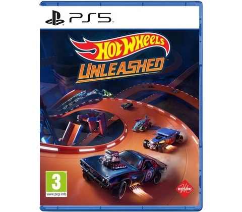 Hot Wheels Unleashed