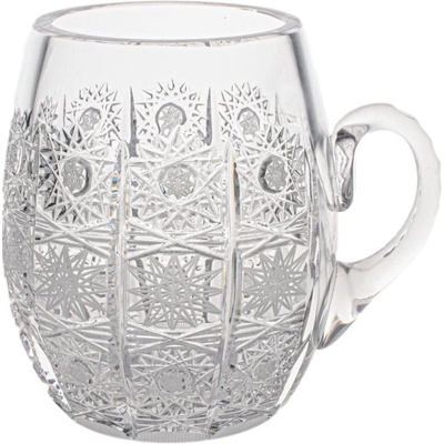 Broušený půllitr Royal Crystal 500 ml