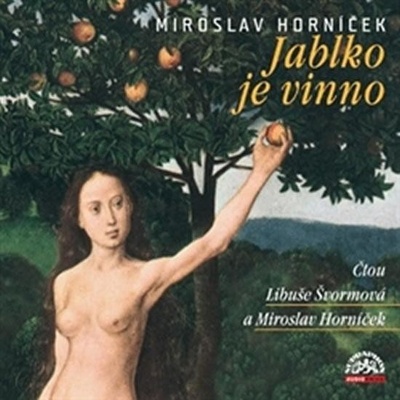Jablko je vinno - Horníček Miroslav