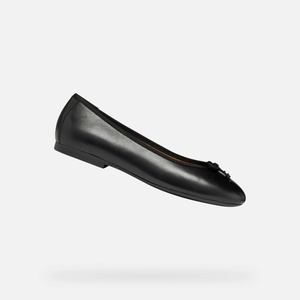 Geox Черни дамски балерини Geox New Palmaria Geox | Cheren | ЖЕНИ | 36 1/2 - zoot - 177,53 лв