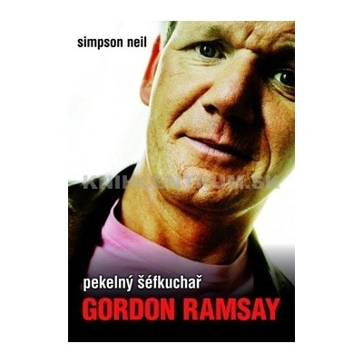 Pekelný šéfkuchař - Neil Simpson