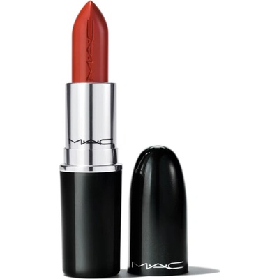 MAC Cosmetics Lustreglass Sheer-Shine Lipstick lesklý rúž Local Celeb 3 g