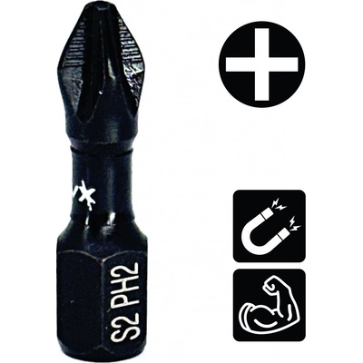 SVXtools PH2 25mm T25PH2