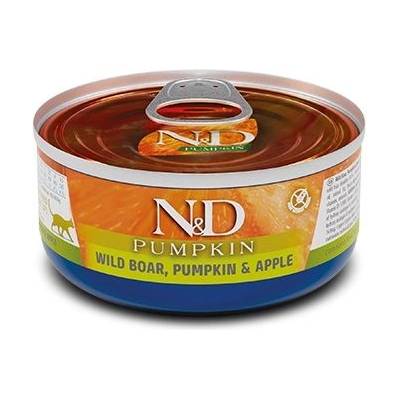 N&D Pumpkin boar & apple 70 g