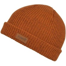 Planks čepice team beanie burnt orange