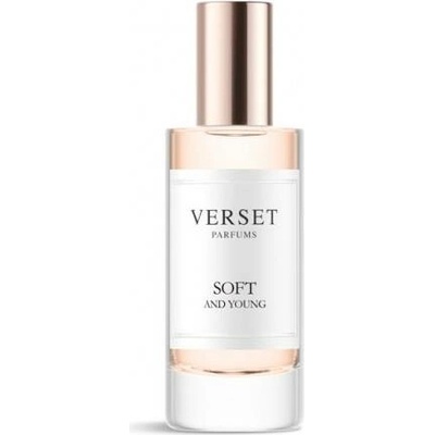Verset SOFT AND YOUNG parfémovaná voda dámská 15 ml