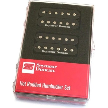 Seymour Duncan Hot Rodded Set Black Адаптер за китара (S-SET HOT RODDED HP)
