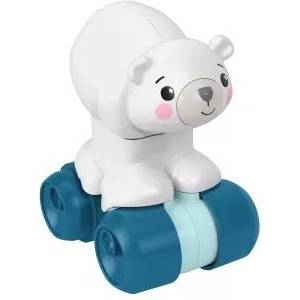 Mattel Fisher-Price: Tili-Toli ледена топка
