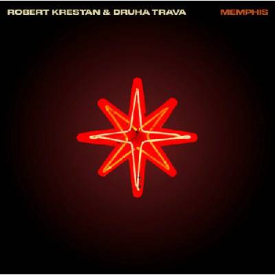 Robert Křesťan & Druhá tráva - Memphis LP