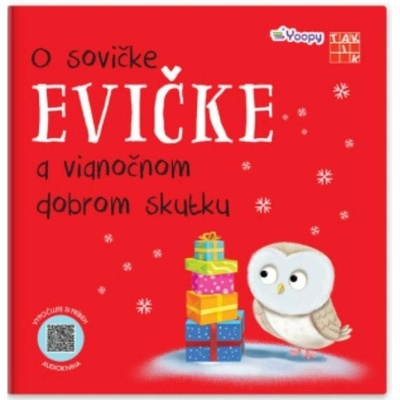 O sovičke Evičke a vianočnom dobrom skutku