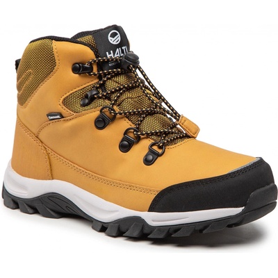 Halti Cody Mid 2 Dx Youth Shoe 054-2842 hnědá