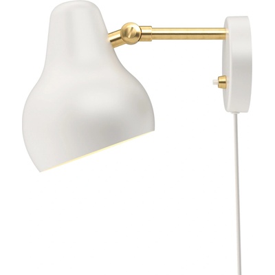 Аплик vl 38 led 2700k бял (5743163429)