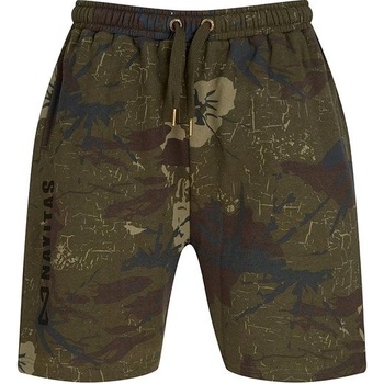 Navitas Kraťasy Identity Camo Jogger Shorts