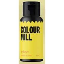 Colour mill Aqua blend yellow 20 ml