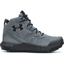 Under Armour Micro G Valsetz Mid čierné