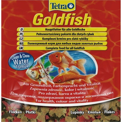 Tetra Goldfish vločky 12 g