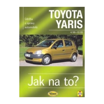 TOYOTA YARIS, 4/99 - 12/05, č. 86 - Hans-Rüdiger Etzold