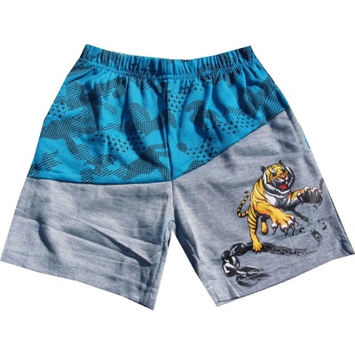 chlapecké kraťasy s kapsy