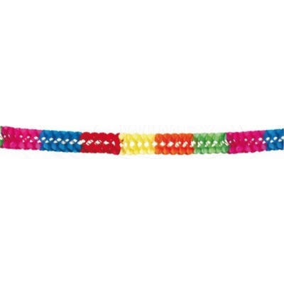 Papírová girlanda 6 m pruměr 17 cm [ ] WIMEX 66808 – Sleviste.cz