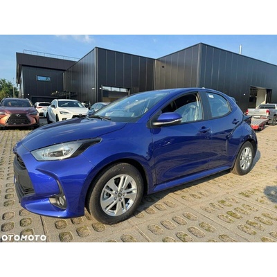 Toyota Yaris 53 kW
