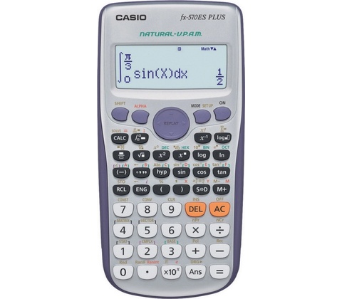Casio FX 570 ES Plus