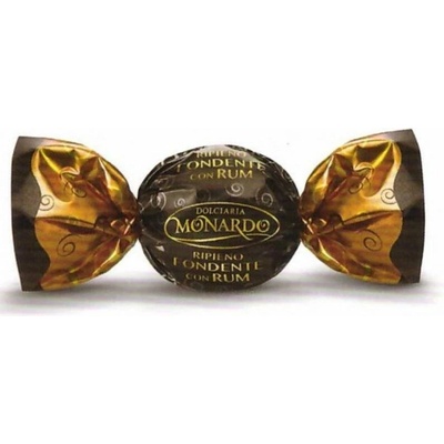 Monardo čokoládové pralinky Hořká s náplní fondente 1 kg