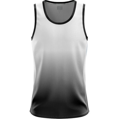 We Play Потник We Play LIGHT AND SHADOW BEACH TANK TOP 80300-7500 Размер 3XL