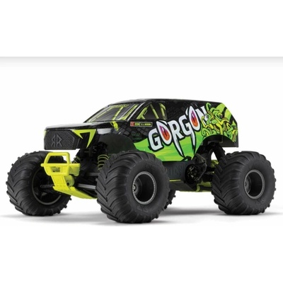 Arrma Gorgon Smart RTR žlutá 1:10