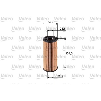 Olejový filter VALEO 586502