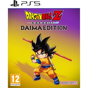 BANDAI NAMCO Entertainment Dragon Ball Kakarot [Daima Edition] (PS5)