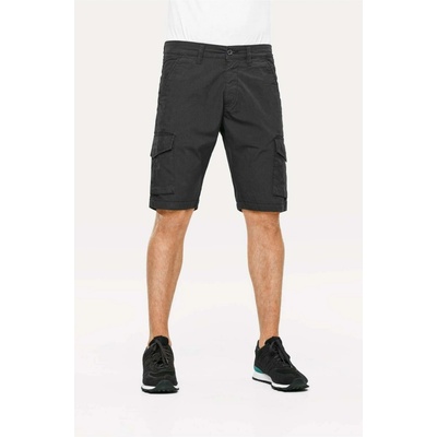 Reell Slim Cargo Pant Black