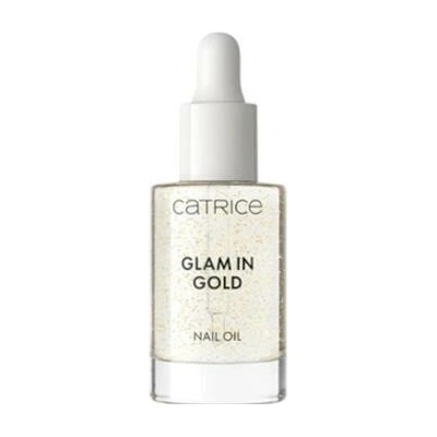 Catrice olej na nehty Glam in Gold 8 ml