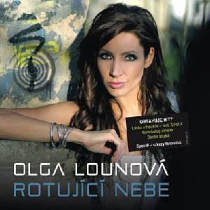 Universal Lounova Olga: Rotujici Nebe - CD (023517)