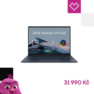 Asus Zenbook 14 UX3405CA-OLED1676WZ